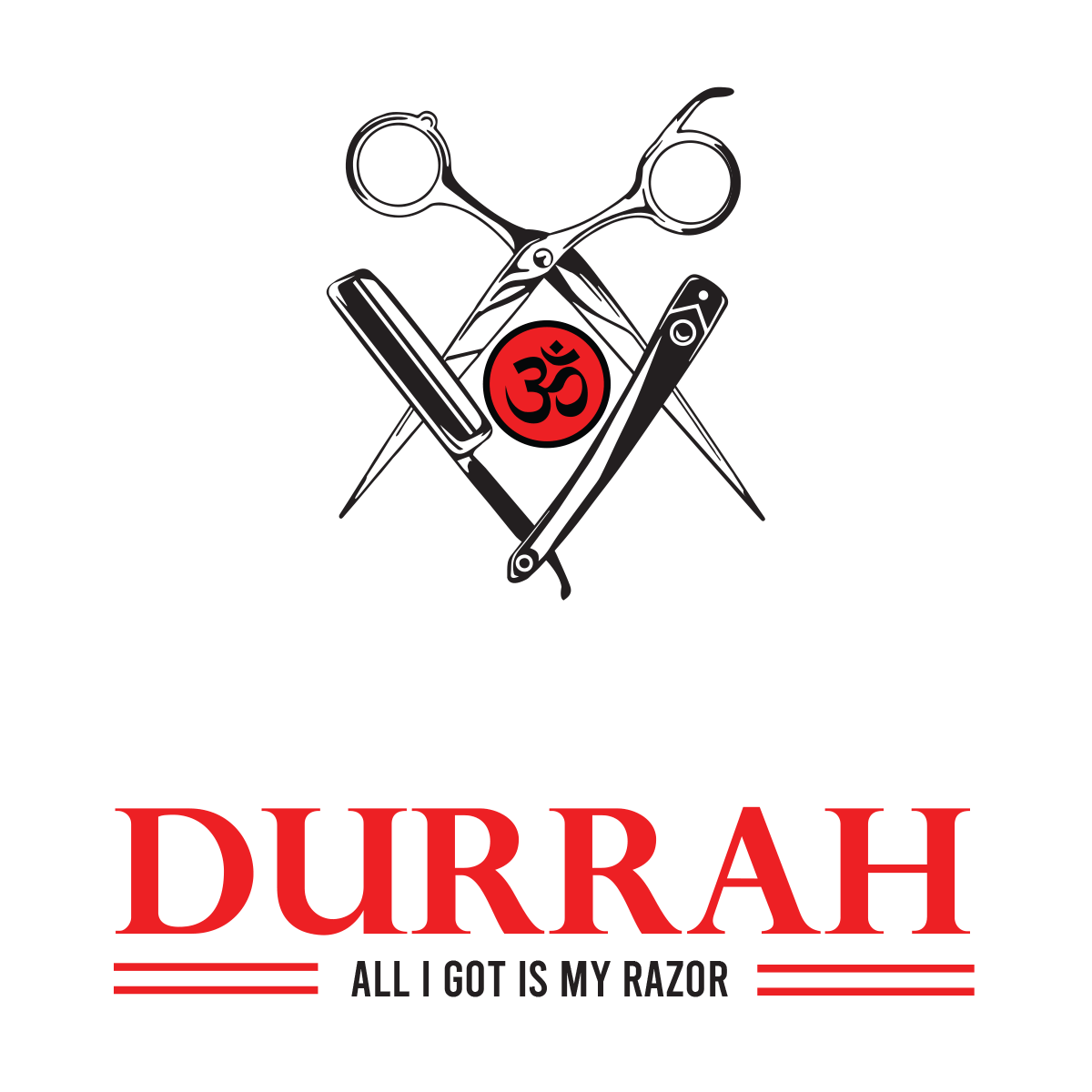 Brandon Durrah — All I Got Is My Razor